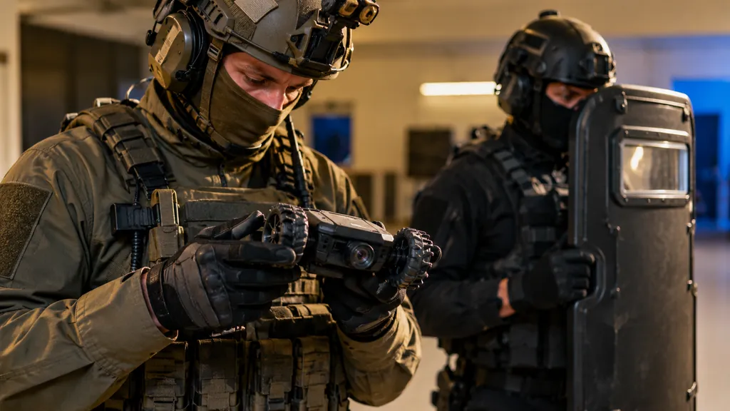 Tactical operator training scene illustrating How to Find Your Best R6 Operators Using Stats