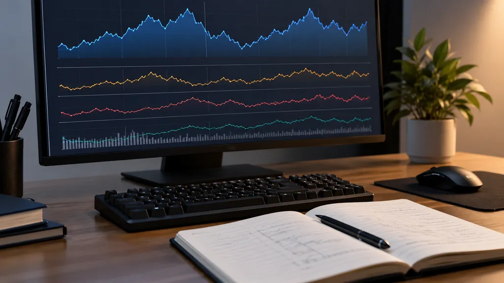 Gaming analytics workstation illustrating How to Read a Rainbow Six Siege Player Profile