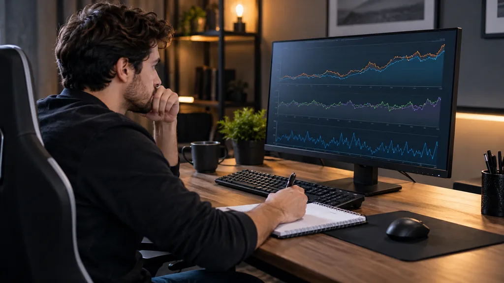 Gaming analytics workstation illustrating How to Read a Rainbow Six Siege Player Profile