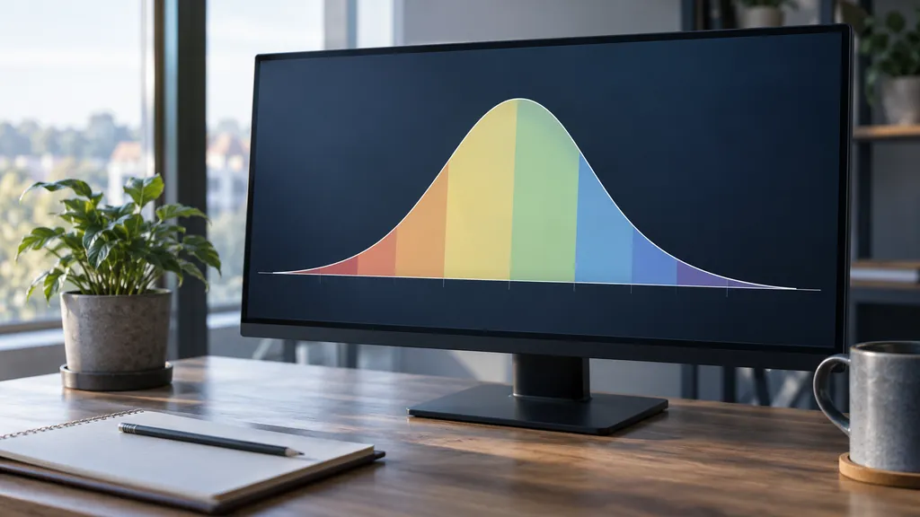 Gaming analytics workstation illustrating R6 Rank Distribution - How Rainbow Six Siege Ranks Compare