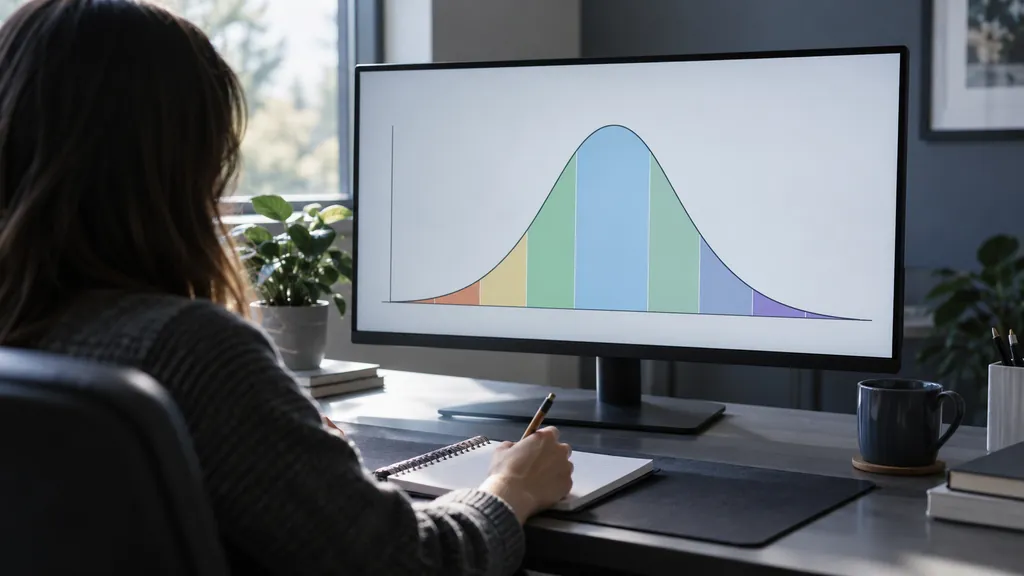 Gaming analytics workstation illustrating R6 Rank Distribution - How Rainbow Six Siege Ranks Compare