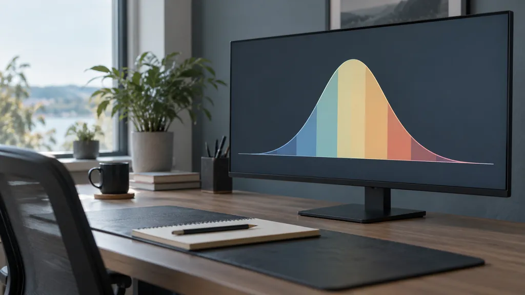 Gaming analytics workstation illustrating R6 Rank Distribution - How Rainbow Six Siege Ranks Compare