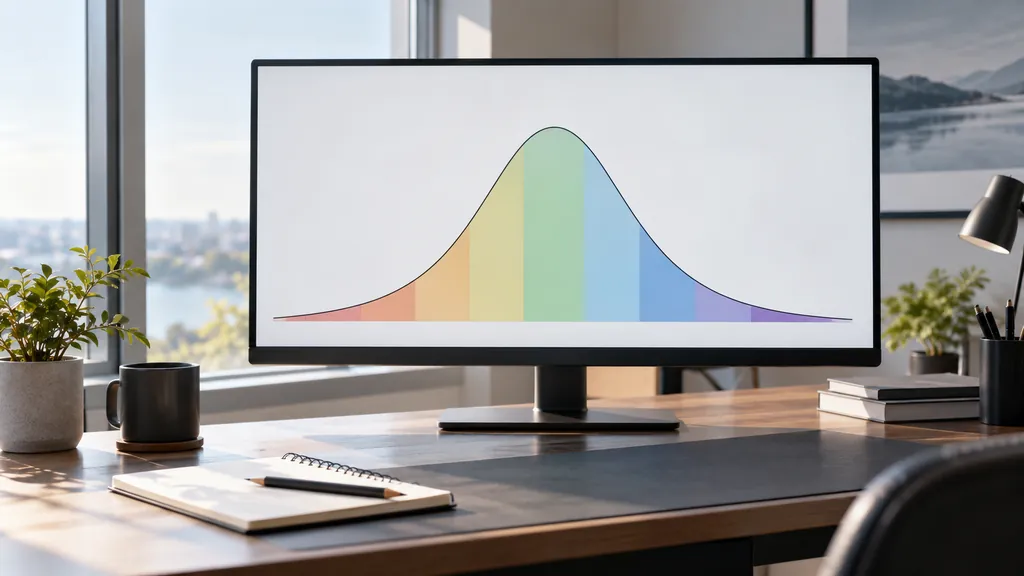 Gaming analytics workstation illustrating R6 Rank Distribution - How Rainbow Six Siege Ranks Compare