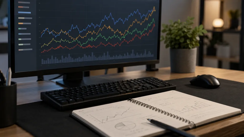 Gaming analytics workstation illustrating Rainbow Six Siege Match History - View Recent Matches and Results