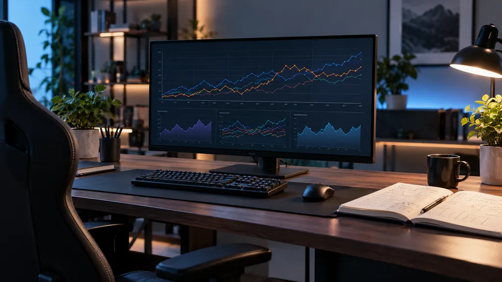 Gaming analytics workstation illustrating Rainbow Six Siege Match History - View Recent Matches and Results