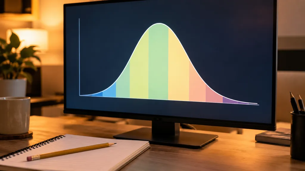 Gaming analytics workstation illustrating Rainbow Six Siege Rank Distribution - Complete Ranked Tier Guide