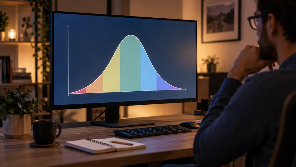 Gaming analytics workstation illustrating Rainbow Six Siege Rank Distribution - Complete Ranked Tier Guide