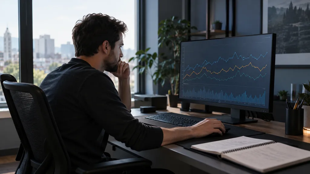 Gaming analytics workstation illustrating Season Stats vs Lifetime Stats in Rainbow Six Siege