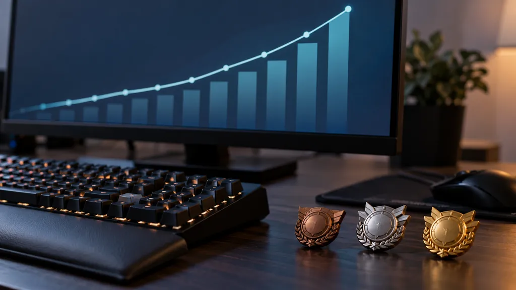 Anonymous gaming creator studio illustrating Stompn Siege Tracker - Check Stompn R6 Rank KD and Stats