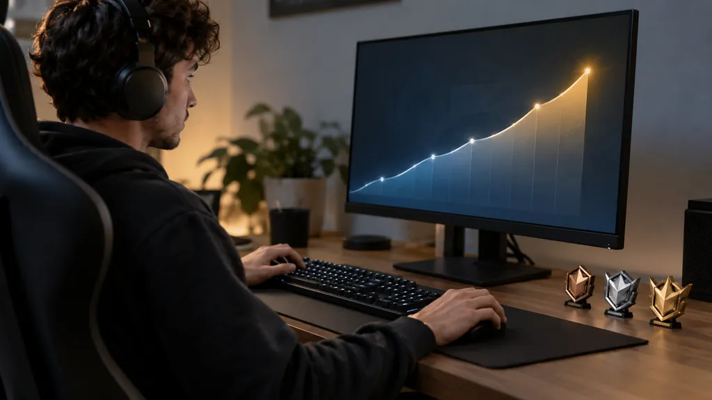 Anonymous gaming creator studio illustrating Stompn Siege Tracker - Check Stompn R6 Rank KD and Stats