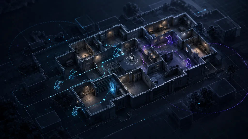 Data heatmap graphic highlighting where data accuracy issues commonly appear across R6 stat sources